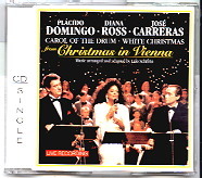 Diana Ross, Domingo & Carreras - Carol Of The Drum